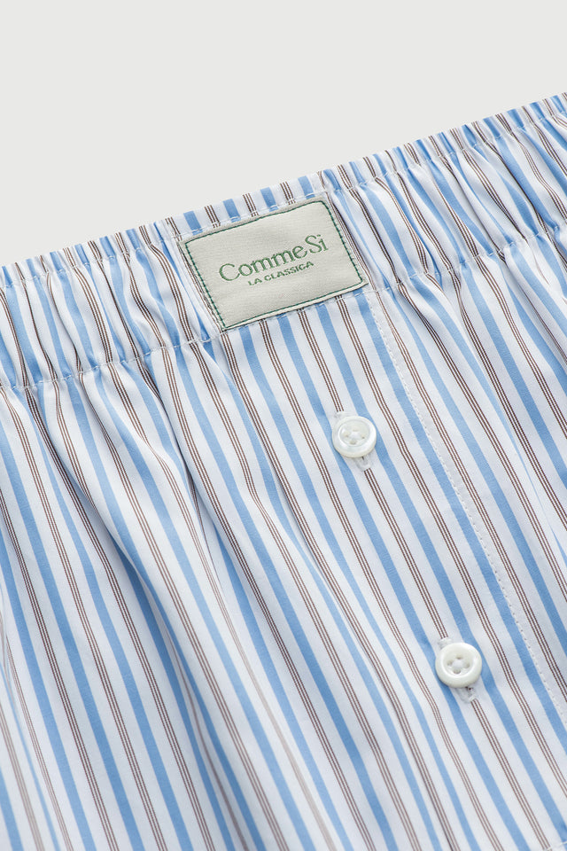 La Boxer Alta, Cotton Poplin